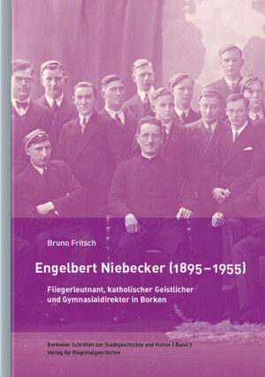 Engelbert Niebecker (1895-1955) | Bundesamt für magische Wesen