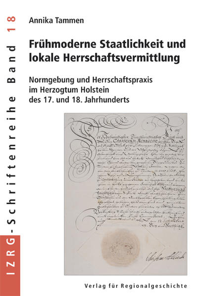 Frühmoderne Staatlichkeit und lokale Herrschaftsvermittlung | Bundesamt für magische Wesen