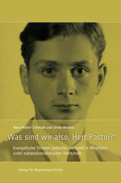 »Was sind wir also, Herr Pastor?« | Hans-Walter Schmuhl