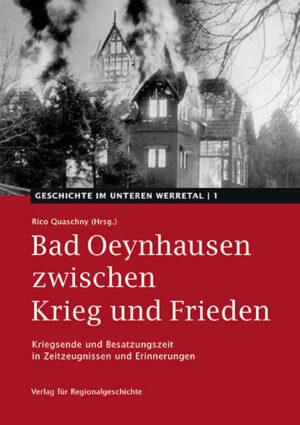 Bad Oeynhausen zwischen Krieg und Frieden | Bundesamt für magische Wesen