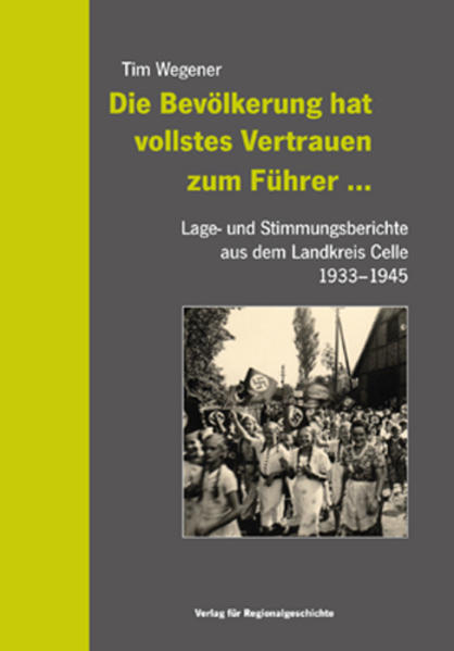 Die Bevölkerung hat vollstes Vertrauen zum Führer  | Bundesamt für magische Wesen