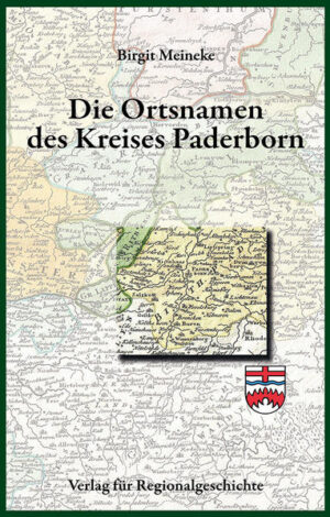 Die Ortsnamen des Kreises Paderborn | Bundesamt für magische Wesen