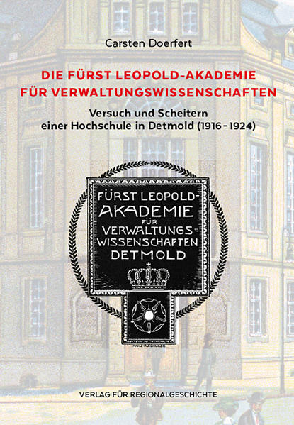Die Fürst Leopold-Akademie für Verwaltungswissenschaften | Bundesamt für magische Wesen