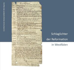 Schlaglichter der Reformation in Westfalen | Bundesamt für magische Wesen