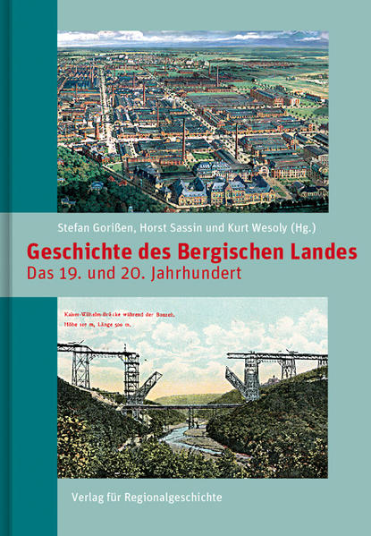 Geschichte des Bergischen Landes | Bundesamt für magische Wesen