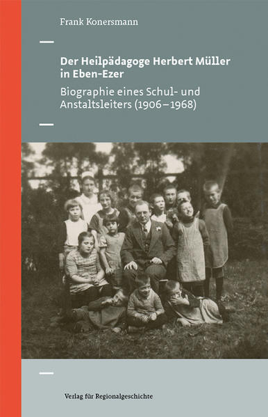 Der Heilpädagoge Herbert Müller in Eben-Ezer | Bundesamt für magische Wesen