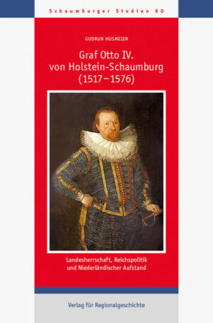 Graf Otto IV. von Holstein-Schaumburg (1517-1576) | Bundesamt für magische Wesen