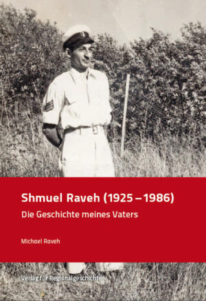 Shmuel Raveh (1925-1986) | Bundesamt für magische Wesen