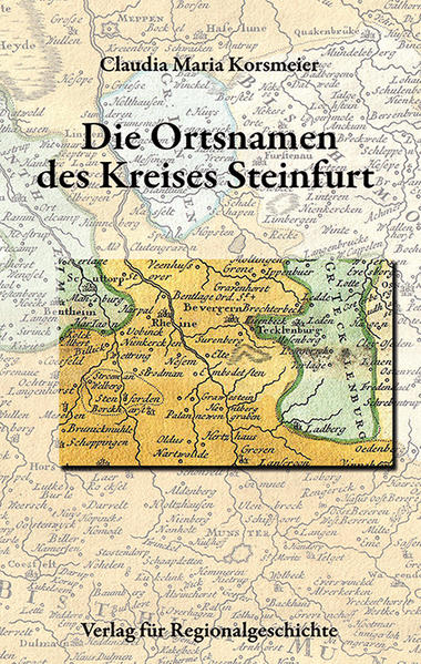 Die Ortsnamen des Kreises Steinfurt | Bundesamt für magische Wesen