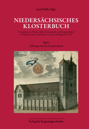 Niedersächsisches Klosterbuch | Josef Dolle, Dennis Knochenhauer