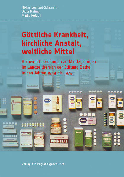 Göttliche Krankheit, kirchliche Anstalt, weltliche Mittel | Niklas Lenhard-Schramm, Dietz Rating, Maike Rotzoll