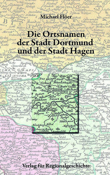 Die Ortsnamen der Stadt Dortmund und der Stadt Hagen | Bundesamt für magische Wesen