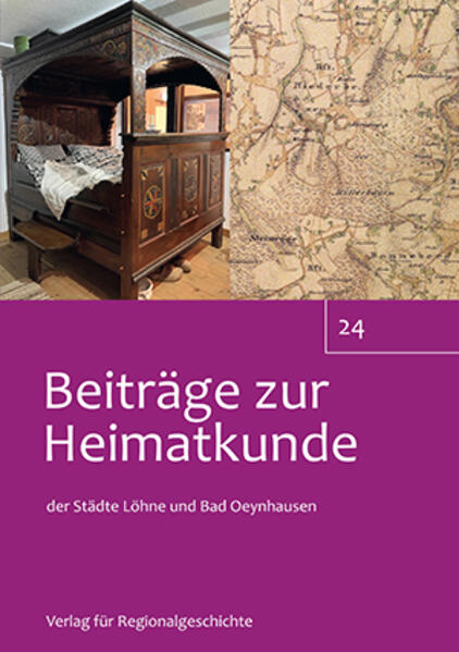 Beiträge zur Heimatkunde der Städte Löhne und Bad Oeynhausen |