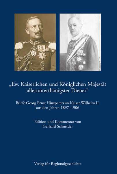 »Ew. Kaiserlichen und Königlichen Majestät alleruntertänigster Diener« | Gerhard Schneider