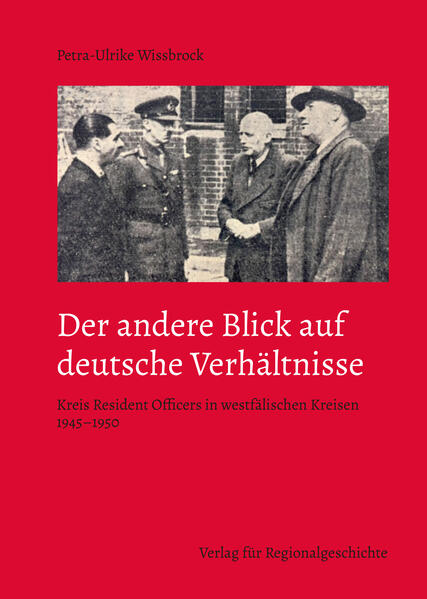 Der andere Blick auf deutsche Verhältnisse | Petra-Ulrike Wissbrock