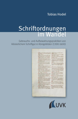 Schriftordnungen im Wandel | Bundesamt für magische Wesen