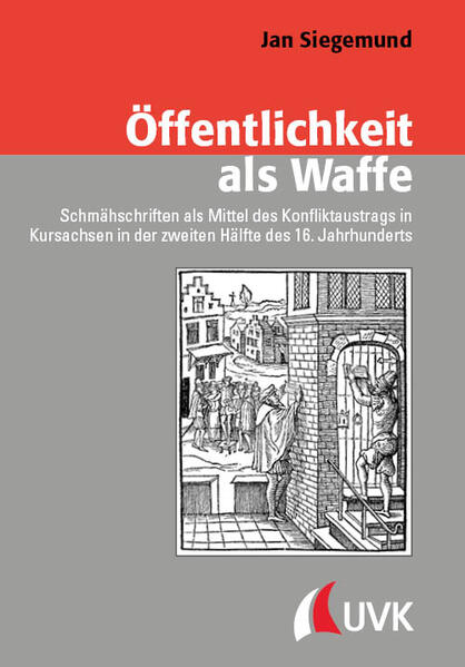 Öffentlichkeit als Waffe | Jan Siegemund