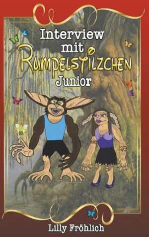 Interview mit Rumpelstilzchen Junior | Bundesamt für magische Wesen
