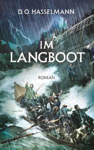 Im Langboot | D. O. Hasselmann