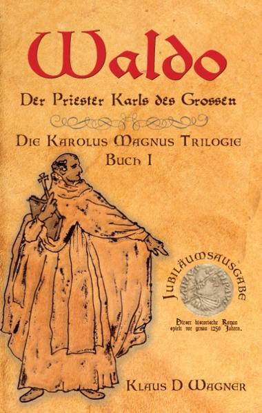 Die Christianisierung der Heiden unter Karl dem Großen war oft brutal und gnadenlos. Ohne Waldo, einem gemäßigten Christen an seiner Seite, hätte es noch viel schlimmer werden können. Lassen Sie sich in das frühe Mittelalter entführen und erleben Sie die Intrigen zur Christianisierung der Alemannen vor 1250 Jahren.