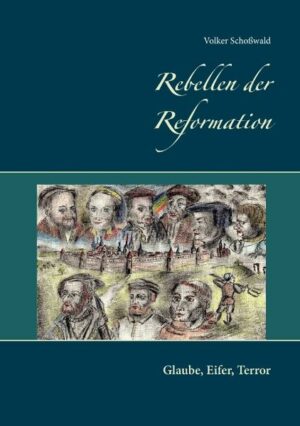 Rebellen der Reformation | Bundesamt für magische Wesen
