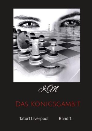 Das Königsgambit - die Eröffnung eines Schachspiels, gespielt 1851 in London. Figuren werden geopfert für den Stellungsvorteil. Diese Spielanleitung dient einem hasserfüllten Genie als Grundlage. Sein Antrieb, die Rache für eine vernichtete Karriere durch die Zeugenaussage von drei Frauen. Sein Ziel, die Schwestern für die Schmach qualvoll büßen zu lassen. Mysteriöse Verbrechen dienen ihm als Köder zur Teilnahme der drei an dem perfiden Spiel. Mithilfe außergewöhnlicher Freunde, neuster Technik und ihrem Hobby, das Aufklären ungelöster Fälle, versuchen sie das tödliche Schachmatt zu verhindern. Eine Stadt wird zum Schachbrett, nur einer kennt seine Größe und Ausrichtung. Bald stellen sie fest, ihr Gegner ist nicht alleine und über ihre Aktivitäten bestens informiert. Liverpool das Juwel am Mersey River, steht mit seinen Gegensätzen und Besonderheiten im Mittelpunkt der Handlung.