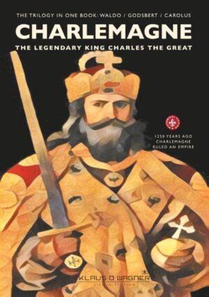 Charlemagne The legendary king Charles the Great 1250 Years ago Charlemagne ruled an Empire The Trilogy now in one book: Waldo / Godsbert / Carolus Charles the Great or Charlemagne, as he was better known, was obsessed with how history would judge and portray him. One of his greatest desires was to be counted among the just. He asked his childhood friend and by now Imperial Abbot Waldo, to find the scribe who could best set his atrocities, committed against the medieval pagans, in a good light. But did he succeed?