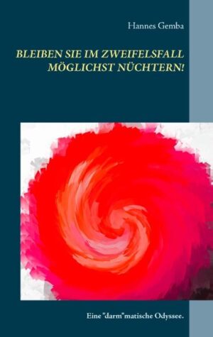 Erzählt wird die stark autobiographische Geschichte eines Mannes, dem es anfänglich lediglich "beim Wasser lassen" vermeintlich harmlos zwickt. Obwohl dieses Ziehen in den nächsten Wochen durchaus unangenehmer wird, nimmt er es weiterhin auf die leichte Schulter. Unglücklicherweise ist genau zu diesem Zeitpunkt eine vom Hausvermieter engagierte, übereifrige Handwerkertruppe im Begriff, seine Toilette, die er immer häufiger aufsuchen muss, komplett stillzulegen. Selbst sein befreundeter Urologe nimmt die Sache zunächst nicht sehr ernst und deckt ihn mit Tabletten und flotten Sprüchen ein. Doch aus dem Zwicken entwickeln sich starke Schmerzen und die durchgeführte Blasenspiegelung ergibt, dass sich in der Blase eine Fistel, ein Divertikel, gebildet hat. Die eigentlich nur für wenige Tage geplante Einweisung in ein Krankenhaus ist der Beginn einer 3-jährigen Odyssee, bei der er von einer Komplikation in die nächste stolpert und den teilweise unfreiwillig komischen Krankenhausbetrieb näher kennen lernt, als ihm lieb ist. Eine verworrene Bürokratie, Kompetenz-Gerangel zwischen zwei Fachkliniken, überforderte Schwestern und Ärzte, skurrile Patientenallüren sind nur einige wenige Eindrücke, mit denen er nicht nur humorvoll konfrontiert wird. Nein, es wird noch viel schlimmer…