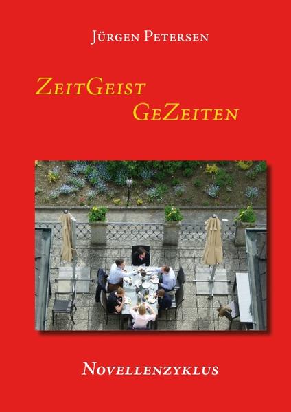 Was ist die Wahrheit in unserer Wirklichkeit? Der Protagonist Frank, ein Mitt-Dreißiger aktueller Prägung, durchlebt Geschichte, Kultur und Landschaft im Verlauf von fiktiven Gesprächen mit Familienangehörigen, geschichtlichen Personen und einer Stadtkunstführerin. Er geht dabei der Frage nach, was aus dem Zeitgeist als epochemachend in die Geschichte eingehen könnte. Acht Novellen, überschrieben mit Ertragen, Empören, Ausblenden, Ausleben, Rückführen, Ausgrenzen und, als Zyklus neu beginnend, wieder mit Ertragen und Empören