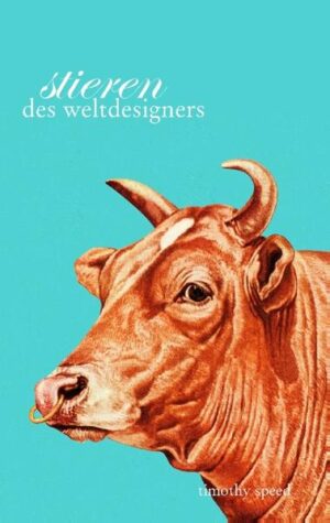 Eines Tages droht der arbeitslose Konsument Timothy Speed der Firma Red Bull, vor ihrer Weltzentrale in Fuschl einen Stier zu töten, um die Menschheit wach zu halten. Diese wahre Begebenheit tritt eine Geschichte los, die aktueller und fantastischer nicht sein könnte. Speed wollte sich stellvertretend für das freie Individuum der Wirtschaft bemächtigen und zu einem neuen Arbeiter und Mitgestalter werden. In einem Europa der Vielfalt. Entstanden ist daraus ein Roman über Menschen, die sich den einfachen Lösungen verweigern und für das Leben entscheiden. Ein politisches und hoch brisantes Buch über die stille Ahnung, dass etwas mit unserer Welt nicht stimmt. Über die Macht des Individuums, die Bedrohung durch neue Formen des Faschismus, die unausgesprochenen Kriege und eine ganz neue Form der Kapitalismuskritik.