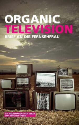 In einem offenen Brief an eine der einflussreichsten Medienpersönlichkeiten des Planeten, entwickelt der Künstler Timothy Speed ein völlig neuartiges Fernsehen. Speed wagt es nicht nur, den Journalismus wieder an dessen Wurzeln zu führen, sondern will die Medien im Sinne des Menschen umbauen. Er macht einen veränderten Umgang mit der medialen Information zur Grundvoraussetzung, für die Lösung der Konflikte und Problemfragen unserer Zeit. Dieser literarische Essay wirft wichtige Fragen auf, in einer Welt, in der sich immer weniger Menschen durch die Medien vertreten fühlen. Eine große Inspiration, für JournalistInnen und MedienmacherInnen, die mehr wollen.