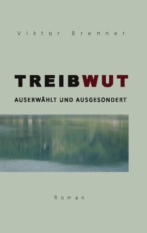 "Treibwut" ist ein Genre-Mix aus Liebes- und Familiengeschichte, Thriller und Tragödie. Die verschiedenen Formen der Diskriminierung - von der Ausgrenzung bis zur Aussonderung - bilden das zentrale Motiv des Romans. Geschichte als Mythenbildung, verdeckter Staatsterrorismus und die kulturellen Gegensätze in ethnisch heterogenen Gesellschaften ergänzen die Thematik des verschachtelt angelegten Epos. Im Mittelpunkt steht das innere Drama von Menschen in Ausnahmesituationen. In einer mittelfränkischen Kleinstadt kreuzen sich die Lebenswege von Menschen, die zunächst nichts zu verbinden scheint. Albert, ein IT-Experte für verdeckte Informationsbeschaffung, kommt bei der Lösung einiger ungeklärter Fragen nicht voran. Warum hat sich der Drehbuchautor Jens Thellmann nach Ozeanien abgesetzt? Oder sitzt er gegen seinen Willen auf einer Pazifikinsel fest? Und hat sich Jens' Vater durch eine Urlaubsbekanntschaft wirklich in eine undurchsichtige Affäre hereinziehen lassen? Noch mehr beschäftigen Albert die Schicksalsgeheimnisse seiner Eltern. Er steckt in einer Sinnkrise, seit er weiß, dass sein Leben das Resultat eines traurigen Zufalls ist. Schlüsselfigur ist Nori, die Auserwählte seines Vaters, die im osteuropäischen Nationalkommunismus wegen ihrer sozialen Herkunft diskriminiert und aus der Gesellschaft aussortiert wurde. Sie ließ sich aber nicht unterkriegen und träumte von einem freien Leben auf einer Insel der Glückseligen. Albert misst dieser Liebe, der er seine Existenz verdankt, eine übergeordnete Bedeutung bei. Er ist geneigt zu glauben, dass sie einem höheren Zweck diente. Die Geschichten von Jens, Nori, Albert und ihren Familien verweben sich zu einem vielstimmigen Roman über existenzielle Verunsicherung in einer von Massenwanderungen, völkischen Anfeindungen und ethnisch-sozialer Selektion geprägten Zeit.