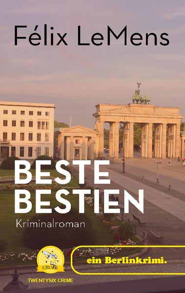 Beste Bestien Die Gier im Hier | Félix LeMens