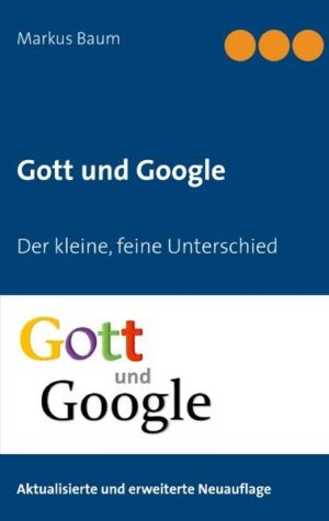 Gott und Google | Bundesamt für magische Wesen