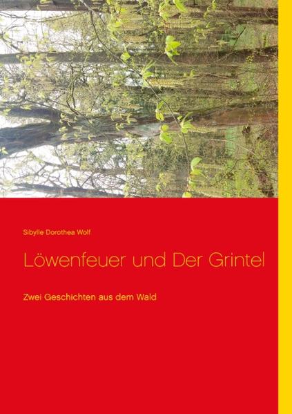 "Löwenfeuer" und "Der Grintel" heißen zwei Geschichten, die im Wald zuhause sind. Sie erzählen von der ästhetischen und spirituellen Fülle unserer Natur und unserer Erde. Wald und Wiese lässt Dich der kleine Drache Löwenfeuer mit anderen Augen sehen. Der Drache zeigt begeistert die Schönheiten seiner Heimat und so manche Dummheit von uns Menschen. Im "Der Grintel" begibt sich eine Frau auf die Suche nach der Vogelsangquelle und dem 'Mädchen des Waldes' und findet die Schönheit des guten Lebens.