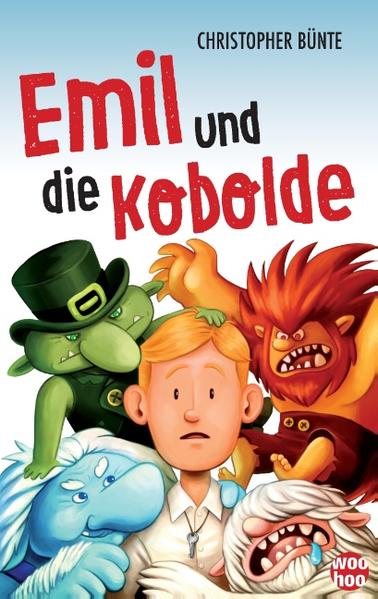 Kobolde! Was tun, wenn vier garstige Kerlchen Wohnzimmer und Küche verwüsten? Schlimmer noch: wenn die Eltern dem sonst so braven (und stinklangweiligen) Sohn die Schuld geben? Weil Emil nicht auf der Autobahnraststätte ausgesetzt werden will, beschließt er, etwas gegen die Eindringlinge zu unternehmen. Vielleicht weiß ja die Fee vom Komposthaufen Rat ...