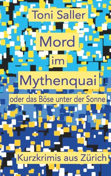 Ausgewählte Kurzkrimis aus den letzten 5 Jahren, bisher unveröffentlicht und neu überarbeitet. Personen und Handlungen spielen fast immer in Zürich. Ein kurzes Vorwort gibt Auskunft über die Entstehung der Geschichte. Das im zweiten Teil des Buches auftretende Ermittlerteam ist dasjenige aus der Kultserie 'Kottan ermittelt' von Helmut Zenker. Die Texte werden so kurz, dass ich sie als 'Text-Comics' propagieren würde. Sie haben für mich und hoffentlich auch für den Leser eine therapeutische Wirkung: All die Bösewichte, hier meistens nur mässig anonymisierte Prominente, die in der realen Welt und in Zürich so gerne durch alle moralischen und juristischen Netze fallen, dürfen in der Geschichte elegant über alle ihre Missetaten straucheln.