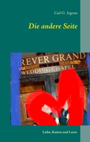 Liebe und Schmerz, Groll und Zuneigung. Der Autor beschreibt die Suche eines beruflich erfolgreichen Managers, der nach fast zwanzig Jahren Ehe mit seiner ebenfalls hoch qualifizierten Ehefrau feststellt, dass er in den letzten Jahren gezweifelt hat, und dass Groll und Zwist das Verhältnis zwischen ihnen und auch zu den Kindern belasten. Da sie darauf besteht, sich zeitweilig zu trennen, begibt er sich auf eine Suche nach der Frau, die er aus Liebe geheiratet hat und mit der er so viel Schönes erlebt und erreicht hat. Er stellt fest, dass er und seine Frau sich in vielen Fragen verstehen, aber in manchen Dingen seit einigen Jahren Streit ausbricht. Er hinterfragt sein Handeln, ihre bürgerliche Existenz und dann ihr Handeln. Er versucht, alle Oberflächlichkeiten und alles Materielle zu entfernen und ihre Essenz, ihren Kern zu verstehen. Er tut dies in Reisen, die er mit ihr unternommen hat, und die ihm nun wie der größte Schatz scheinen, den er von dieser Welt eines Tages mitnehmen kann. Je mehr er in sich schaut, desto deutlicher stellt er fest, dass seine Liebe zu ihr ehrlicher und reiner ist, als er glaubte. Je mehr er in sie schaut, desto eindrücklicher sieht er, wie verletzlich sie ist, sie, die sie ihn aus seiner Sicht manchmal angriff, unter ihrer vordergründig von Zeit zu Zeit rauen Schale, und dass er ihren Kern noch immer liebt. Er macht sich daher auf die Suche, was ihr Kern und was der Kern eines Menschen überhaupt ist und hinterfragt wieder und wieder, ob seine Liebe zu ihr noch aufrichtig ist. Es ist eine kräftezehrende und bis an den Rand der Belastung führende Reise zu sich selbst und zu dem Menschen und den gemeinsamen Kindern, den und die er über alles liebt. Auf dieser Reise kommt er an viele Stationen, die sie gemeinsam erlebt haben, an die schönen und schweren Erlebnisse. Er versucht, sich immer mehr in seine Frau hinein zu versetzen, sie zu verstehen. Er versucht, ihren Kern zu sehen. Er fühlt, dass er ihr so nah ist, aber sie nun nicht erreichen kann. Diese Reise kostet ihn mehr Kraft als er sich vorstellen konnte. Sie führt ihn in die Tiefen ihrer Beziehung, in der er Gutes findet, und in die Erkenntnis, dass Nichtigkeiten seine Liebe zu dieser großartigen Frau belastet haben. Er fragt sich, wie der Alltag und das Rad, in dem er steckte, dies bewirken konnten. Es ist eine Reise, wie er sie zuvor noch nie erlebt hat.