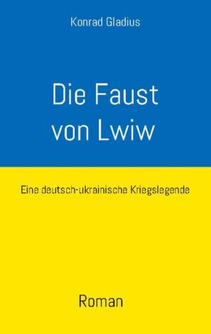 "Herr Major, bei allem gebotenen Respekt, ich bin nicht hier, um in die ukrainischen Streitkräfte einzutreten. Ich will auch keinen Sold. Ich komme vielmehr als ehrenamtlicher Tourismusentwickler. Der Tourismus ist doch ein wichtiges Standbein für eure Wirtschaft, oder? Mit den vielen unwillkommenen Gästen bleibt das zahlende Publikum weg. Da müsst ihr neue Wege gehen. Ich bin auf Horrorshows spezialisiert. Ich kann den Branchenneulingen zeigen, wie sie den Aufenthalt in diesem Land für Putins Männer zur Hölle auf Erden werden lassen. Gerade auch, wenn es euch nicht gelingen sollte, diese davon abzuhalten, sich in eurer Hauptstadt niederzulassen. - Sie verstehen mich, Herr Major?" Frank Steiner, Oberstabsfeldwebel a.D. und Nahkampflehrer, am 25. Februar 2022 zum stellvertretenden Regimentskommandeur in Lwiw, Ukraine.