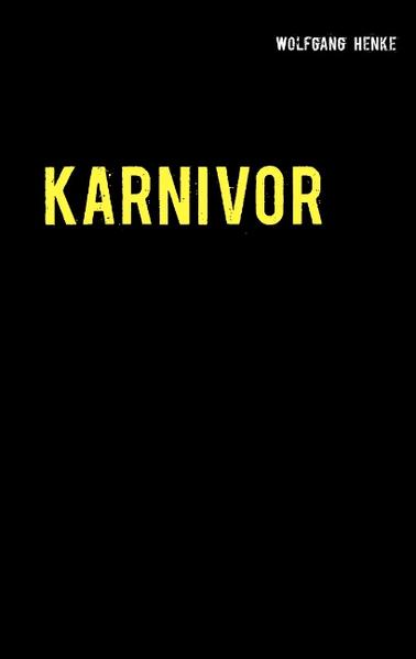 Karnivor | Bundesamt für magische Wesen