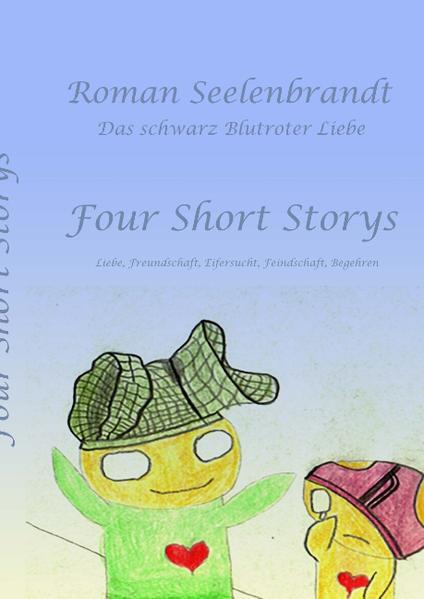 Wer kennt sie nicht, die Liebe und das Verliebtsein? In diesem Buch erzählt der Hobbyautor Roman Seelenbrandt 4 Short Storys über Liebesbeziehungen, Romantik, Streit, Eifersucht und Begehren, eventuell sogar mehr...