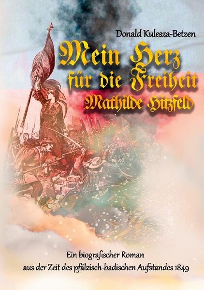 Mathilde, die hübsche Tochter des Kantonsarztes Dr. Ludwig Hitzfeld in Kirchheimbolanden, streitet für Freiheit, Frauenrechte und Demokratie. Vor dem Hintergrund der Revolution 1848/49 entfaltet sich das dramatische Geschehen einer standesmäßig ungleichen Beziehung zwischen dem Freischärler Philipp Berch und Mathilde Hitzfeld, der großen Liebe seines Lebens. Der 14. Juni 1849 wird zum Schicksalstag, an dem die engagierte junge Frau über sich hinauswächst im hartnäckigen Kampf, unbeirrbar und konsequent für Überzeugungen einzutreten.