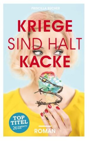 Ein Sanitätswagen als Tarnung für einen Roadtrip, der vier Endzwanzigern die Möglichkeit bietet, die geschlossenen Grenzen der europäischen Länder zu passieren. Ihr Ziel: Ein Stück Freiheit und Belanglosigkeit in einer Zeit der Abschottung und der Angst vor dem Dritten Weltkrieg. Was die vier haben: Eine Menge Wut im Bauch, keinen Plan, dafür aber ein seltsames Buch im Handschuhfach. Was sie nicht haben: Auch nur den Hauch einer Vorstellung, was auf sie wartet. Und Eier in der Hose. Was problematisch wird, als sie feststellen, dass sie zum ersten Mal in ihrem Leben welche brauchen. In diesem Roman werden die Ängste von einem Europa wahr gemacht, das im Terror untergeht. Was macht uns wirklich Angst, und wie reagieren wir, wenn die Welt untergeht? Wie verwöhnte kleine Arschlöcher oder sozial intelligente Menschen?