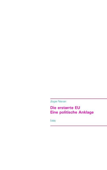 Die erstarrte EU - Eine politische Anklage | Bundesamt für magische Wesen