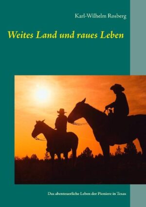 Texas ist Ende des 19. Jahrhunderts ein Land der ungeahnten Möglichkeiten. Eine Rancherfamilie betreibt in zweiter Generation die größte Ranch und Rinderzucht in Texas. Der ältere Sohn führt die Ranch weiter, der jüngere Sohn geht in die Politik und macht auch als Geschäftsmann mit Erdölförderung, Bauunternehmen und Automobilen eine märchenhafte Karriere. Alles geschieht gleichzeitig: Ranchbetrieb, Farmerkrieg, Viehdiebstahl, Entführungen, politische Intrigen und Geschäfte in einem sich entwickelnden Großkonzern. Ein packender Roman über eine aufsteigende Familiendynastie und eine Darstellung amerikanischer Frühgeschichte.