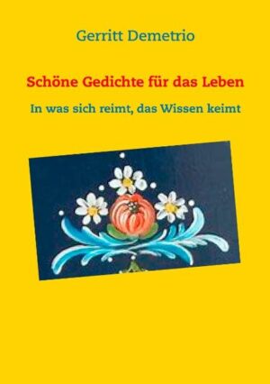 Schöne Gedichte für das Leben | Bundesamt für magische Wesen