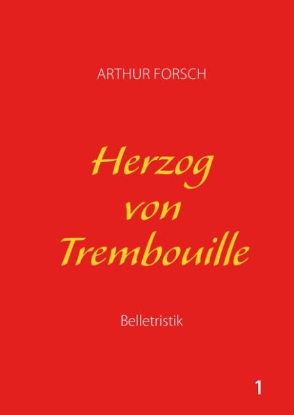 Frankreich, Anfang des 17. Jahrhunderts, in den letzten Jahren der Regierung Königs Heinrich IV. Junger Herzog Francois von Trembouille begleitet seinen Vater, einen der Heerführer des Königs, auf den Krieg. In der Armee lernt er zwei junge Männer, seine künftigen Getreuen, kennen - Chevalier von Grignan und Graf von Castillon. Während der Schlacht rettet der Junge Herzog dem König das Leben. Dabei zeigt er nicht nur seine Tapferkeit, sondern auch Talente als Heerführer. Den Auftrag des Königs erledigend, begibt sich der junge Mann nach Marseille: auf dem Weg trifft er das junge Mädchen, Amelie von Brienn, das in der Gesellschaft der alten Verwandte, Marquise von Frejus, reiste. Die zarten Gefühle flammen im Herz des jungen Mannes. Amelie erwidert seinen Gefühlen, aber ihre Liebe stößt auf das Hindernis der Marquise, die andere Pläne auf das Mädchen hat: die Alte versucht alles, um das Glück der verliebten Herzen zu verhindern. Und nicht nur diese Hindernisse stehen bevor, dem jungen Held zu überwinden: beim königlichen Hof stößt er auf die Intrigen königlicher Favoritin, der Marquise von Verneuil, und des alten Höflings und erfahrenen Intriganten des Herzogs d'Epernon, zusammen ...