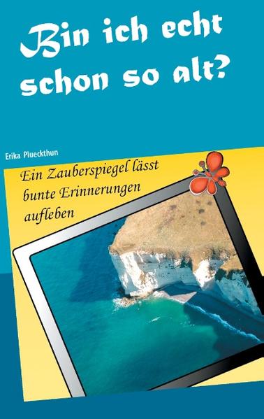 "Es ist ihr Leben, daran gibt es keinen Zweifel. Und sie selbst sitzt tatsächlich hier vor ihrem Spiegel, betrachtet ihr Gesicht und schaut tiefer, immer tiefer, schaut in ihr Leben. Episoden blitzen auf. Lange vergessen geglaubte Geschehnisse, die unterschiedlichsten Bilder, stürmen auf sie ein. Erinnerungen lassen Gefühle hervorsprudeln. Sie versteht nicht, was da mit ihr geschieht, es stellt sich keine Ordnung ein. Die Gedanken wollen sich nicht einengen lassen, wollen sich keiner bestimmten Reihenfolge unterordnen. Immer wieder neue drängen sich in den Vordergrund. Was macht der Spiegel nur mit ihr?" Lisa fühlt sich wie im Karussell. So viele Facetten aus ihrem Leben blitzen auf, wirbeln um sie herum, schwirren vorbei. Sie taumelt mitten durch bewegte Zeiten, durch verrückte Erlebnisse, mal alleine, mal mit ihrer großen Liebe Andreas.