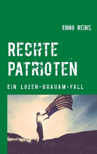 Zwei rechtsradikale Mörder brechen aus dem Gefängnis. Was haben die Fanatiker mit der Schmutzkampagne gegen den demokratischen Präsidentschaftskandidaten Adam A. Kettle zu tun? Die private Ermittlerin Lozen Graham soll es herausfinden. "Rechte Patrioten" ist nach "Die Vergangenheit stirbt nicht" und "Showdown" der dritte Lozen-Graham-Roman.