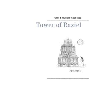 The tower of Raziel follows 3 kids on their adventure to the tower that stands between reality and the world of creation, the land where dreams are born but also nightmares. More information is available at : https://regenassart.wixsite.com/apocrypha